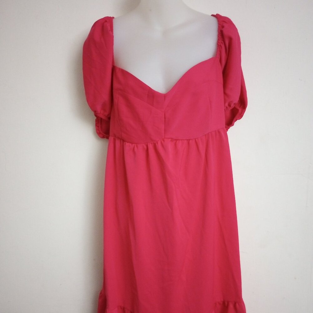 NWT Belongsci Pink Dress